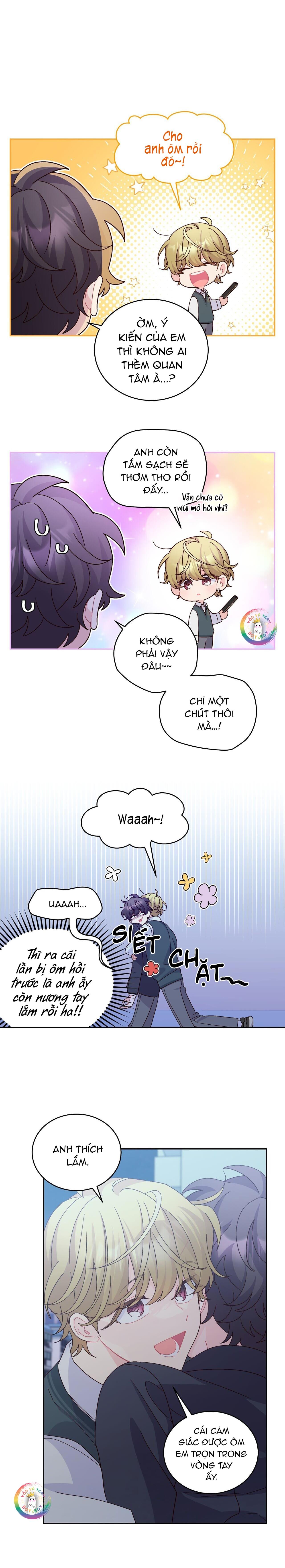 Đọc truyện Merry Marbling - Chapter 110
