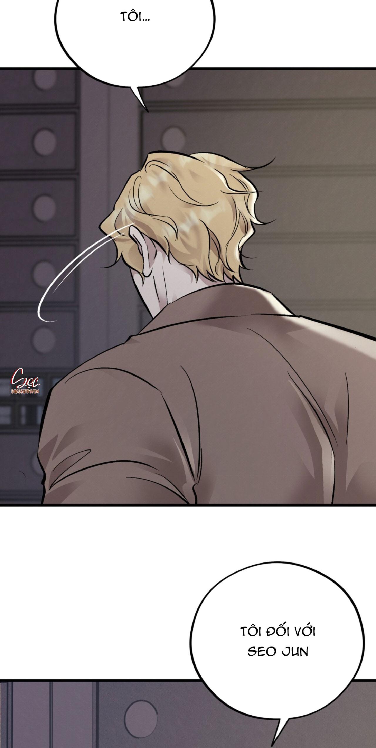 Đọc truyện HONEY BEAR - Chapter 69