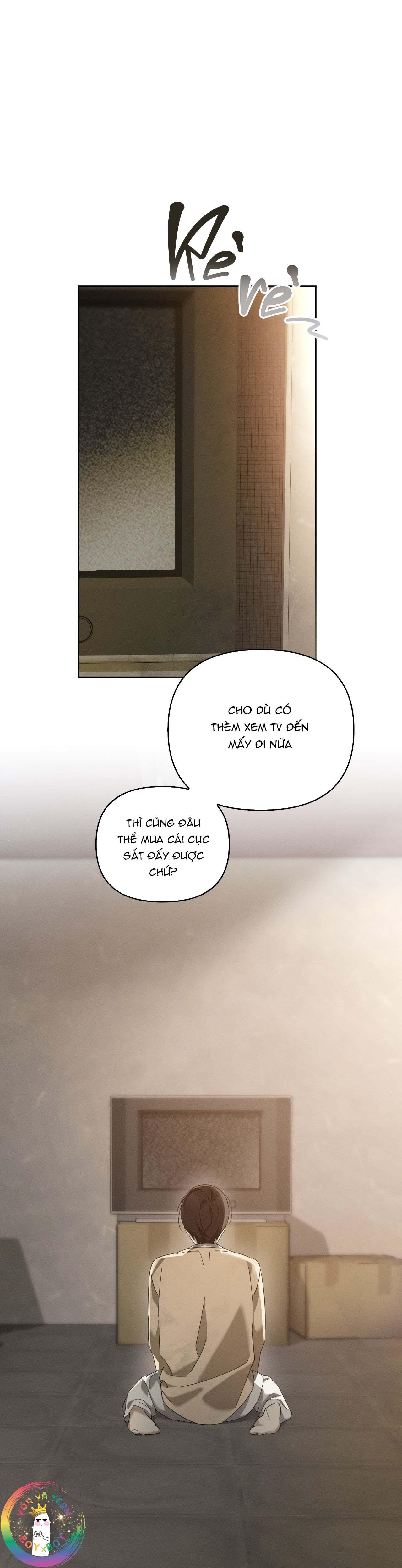 Đọc truyện Ván Bài Đẫm Máu - Chapter 12
