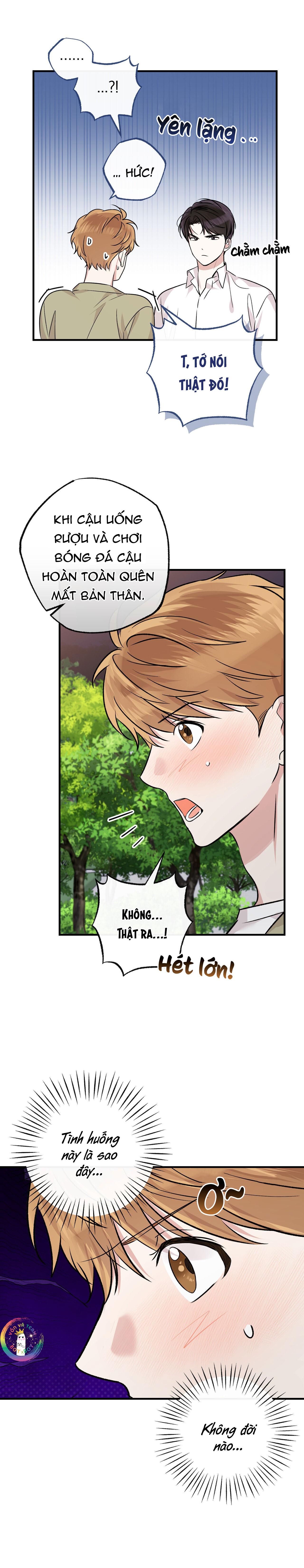 Đọc truyện (END) Keep us together - Chapter 49