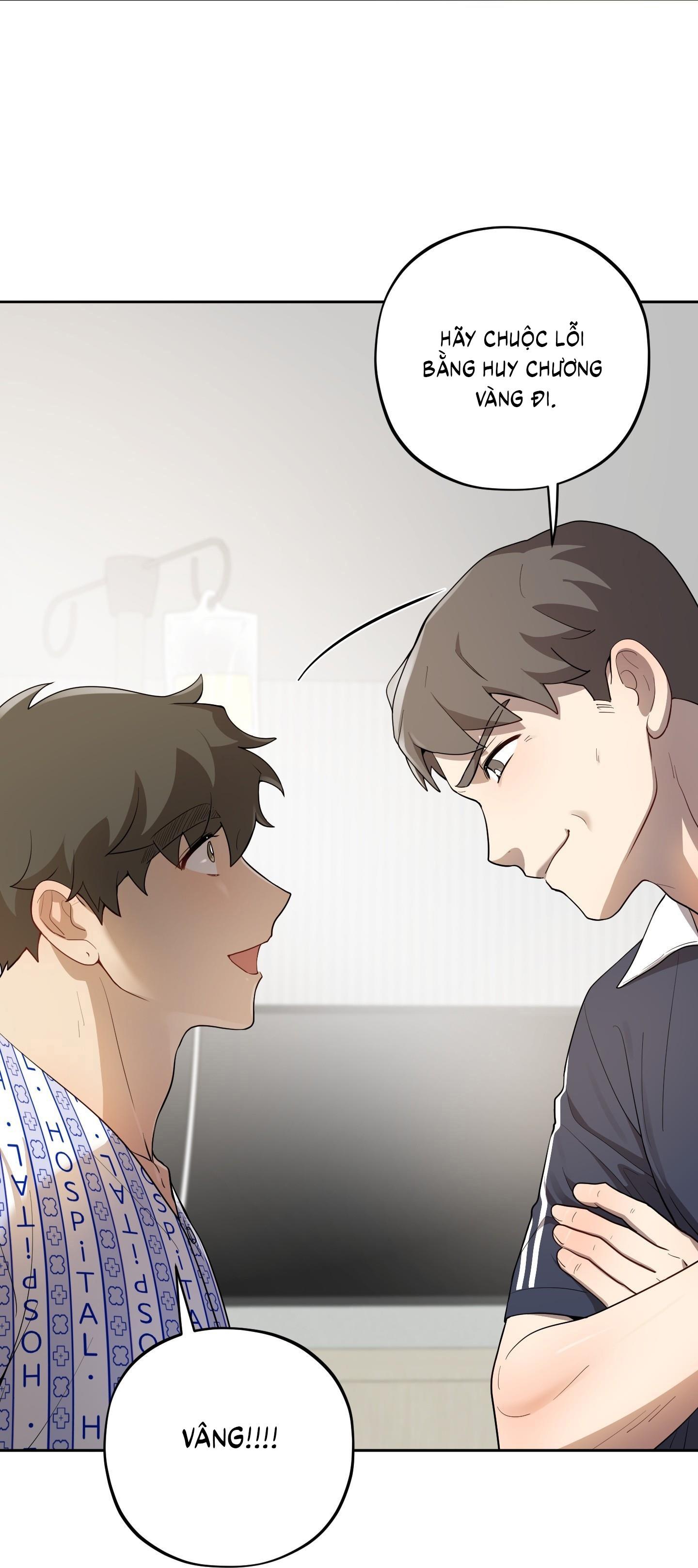 Đọc truyện (CBunu) Chuyện Rằng Tôi Yêu Cậu - Chapter 33