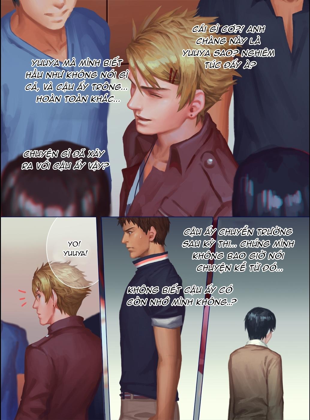 Đọc truyện Oneshot Mặn Chát - Chapter 181
