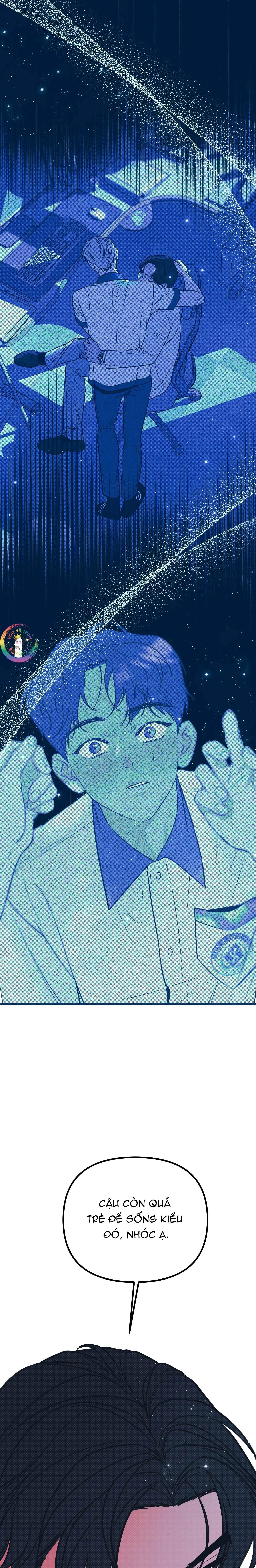 Đọc truyện Nhật Ký Đơn Sắc - Chapter 18