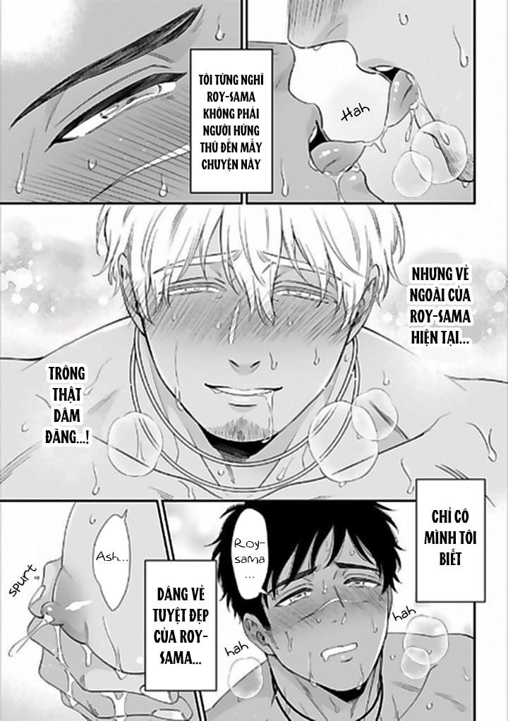 Đọc truyện Tuyển tập truyện doujinshi - Chapter 366