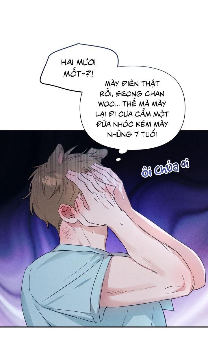 Đọc truyện Tiệm bánh nóng bỏng và gợi cảm - Chapter 6