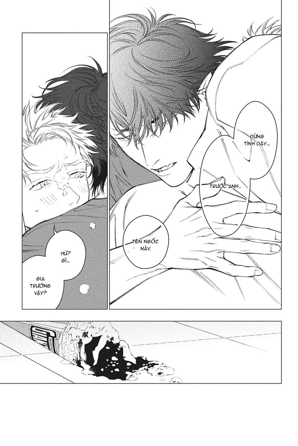 Đọc truyện Răng Nanh - Chapter 7