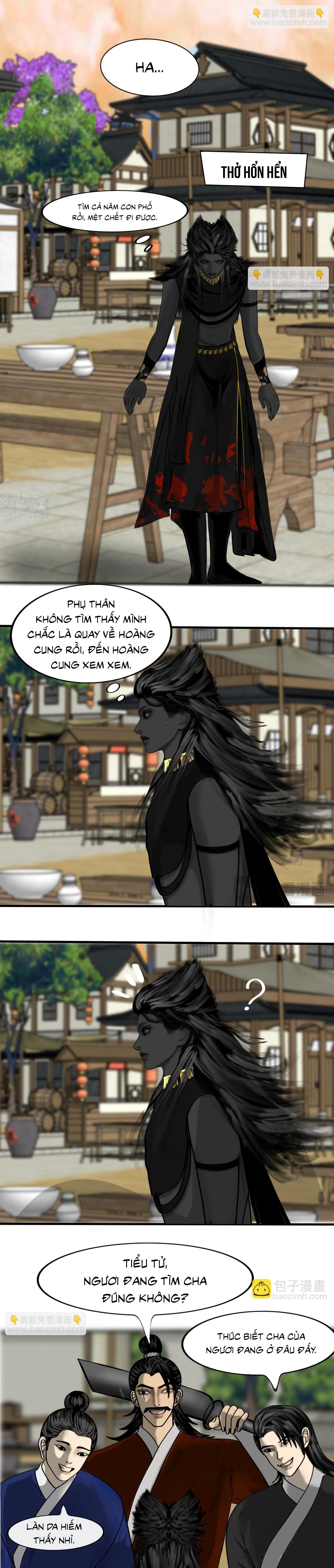 Đọc truyện TÂM CHI HOÀNG - Chapter 1