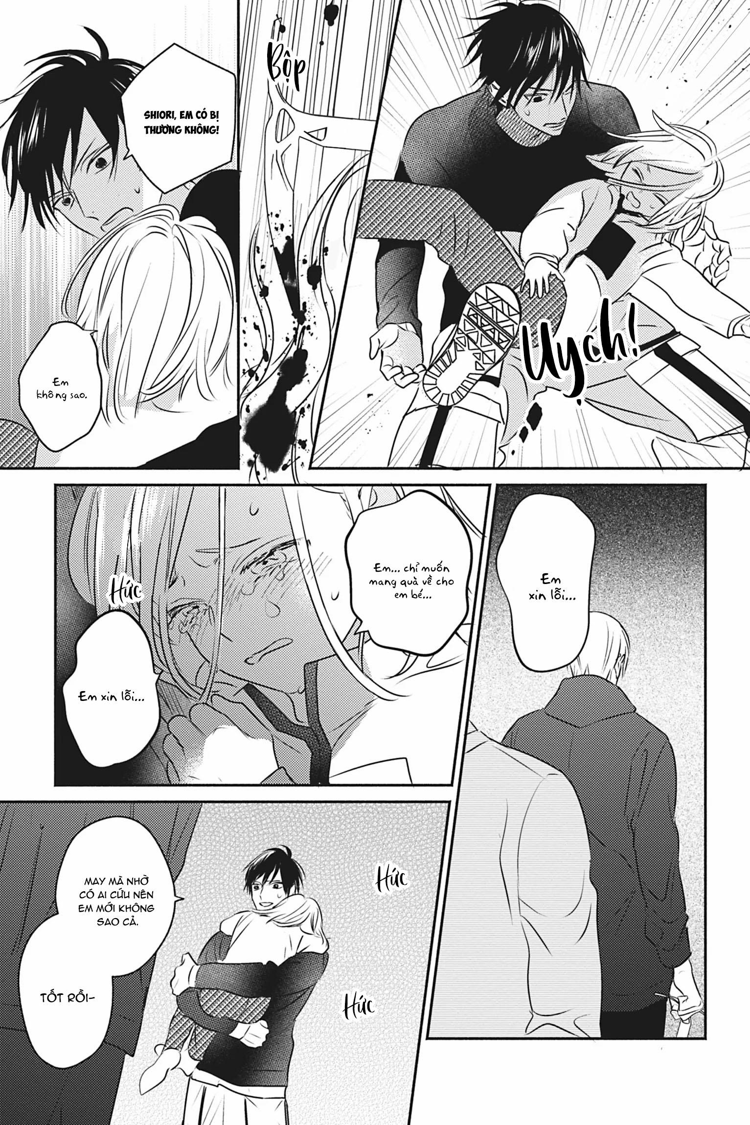 Bất Tử: Tìm Kiếm Tình Yêu Giữa Tận Thế Xác Sống -  - Trang 37