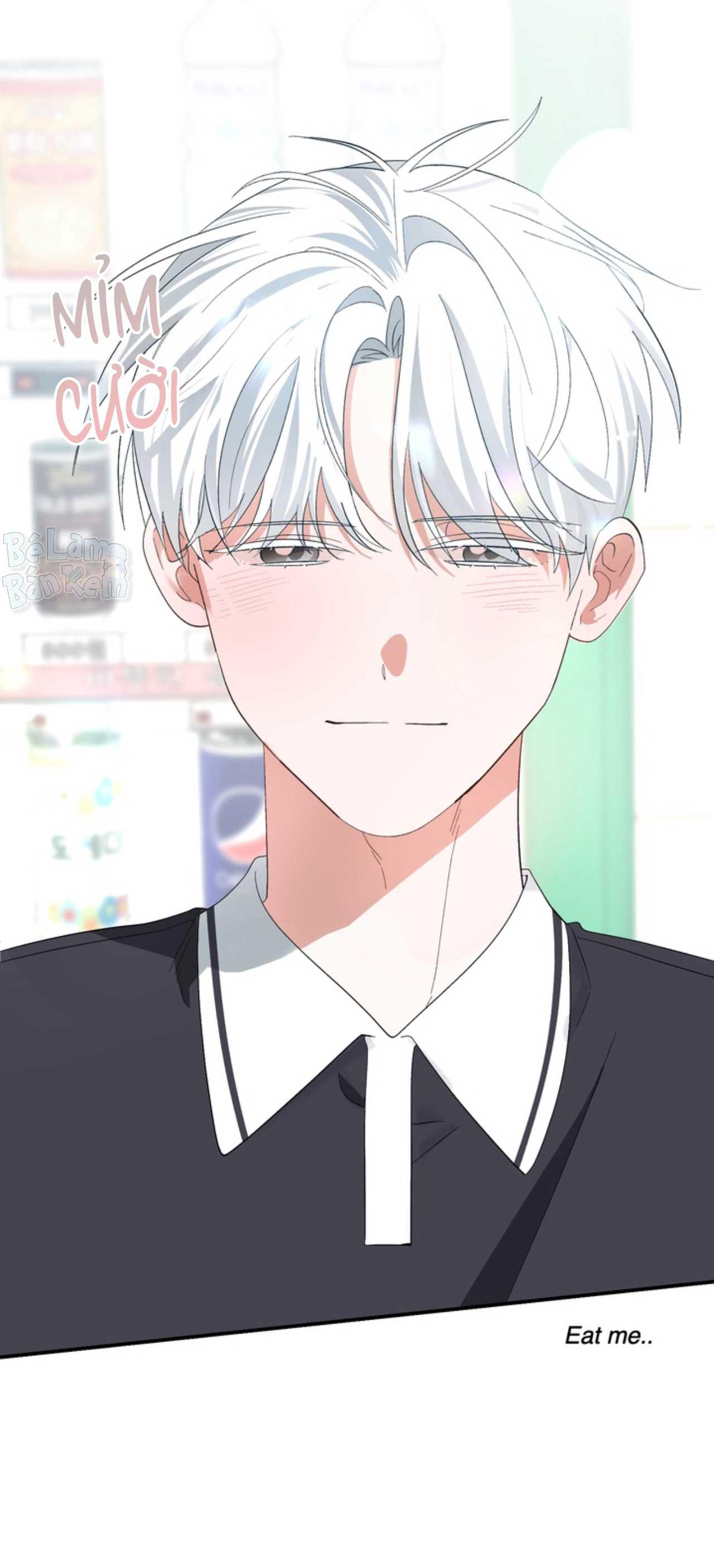 Đọc truyện XIN HÃY YÊU THƯƠNG DÙ TÔI LÀ CHUỘT - Chapter 4