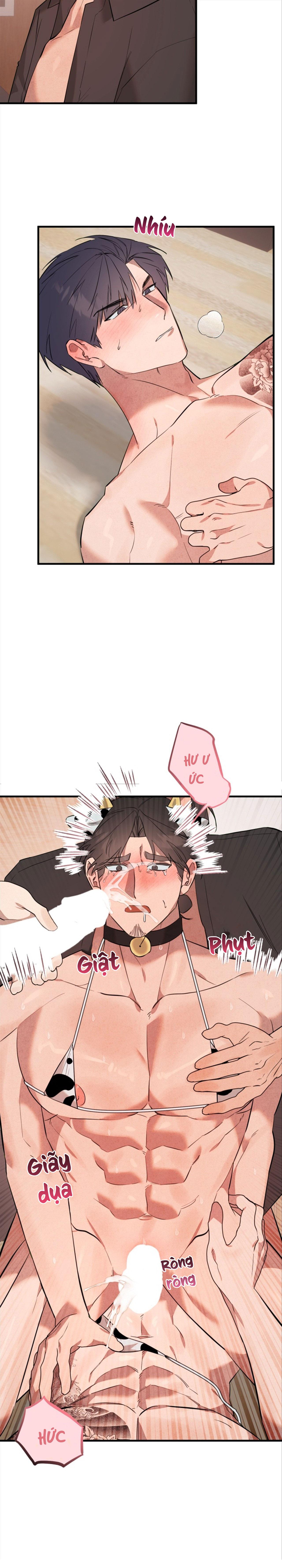 Đọc truyện Đại Ca Tôi Là Một Tên Dâm Đãng - Chapter 8