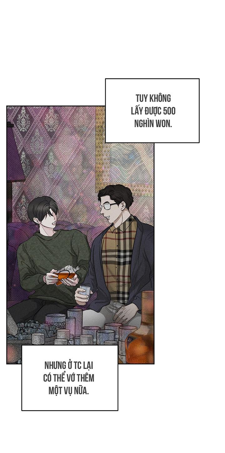 Đọc truyện [DDT] KẺ ĐÁNH CẮP TRÁI TIM - Chapter 4