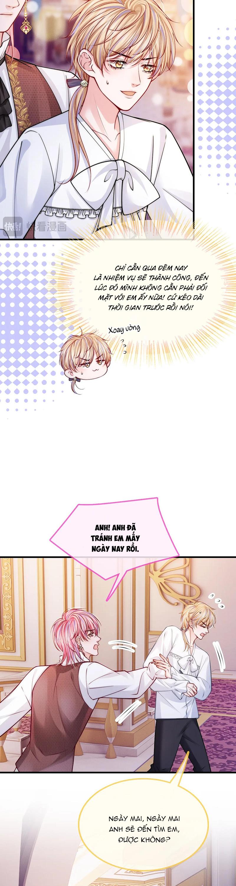 Đọc truyện Không Thân Mật Sẽ Tiêu Đời - Chapter 52