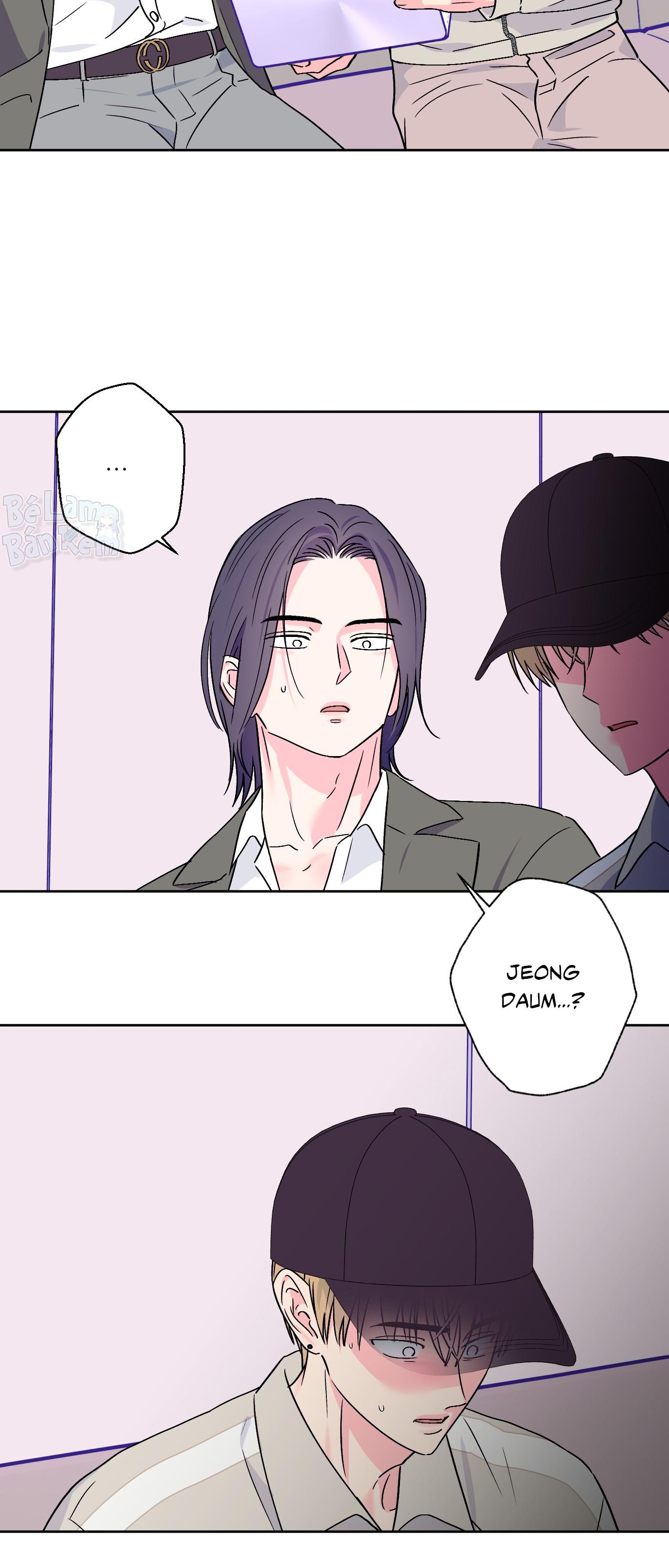 Đọc truyện Vụ bê bối của Beta - Chapter 62