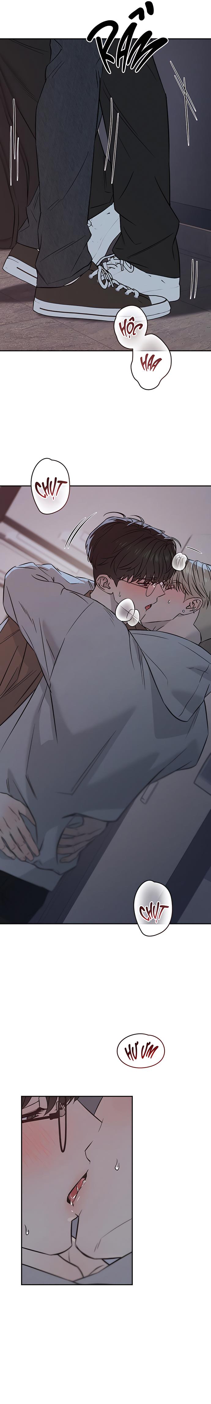 Đọc truyện Mối Quan Hệ Tình Cờ - Chapter 7