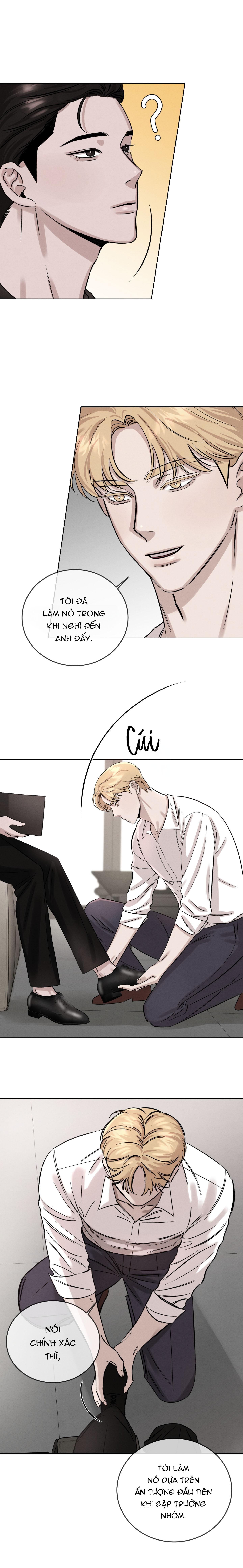 Đọc truyện NGHIỆN SEX - Chapter 38.3