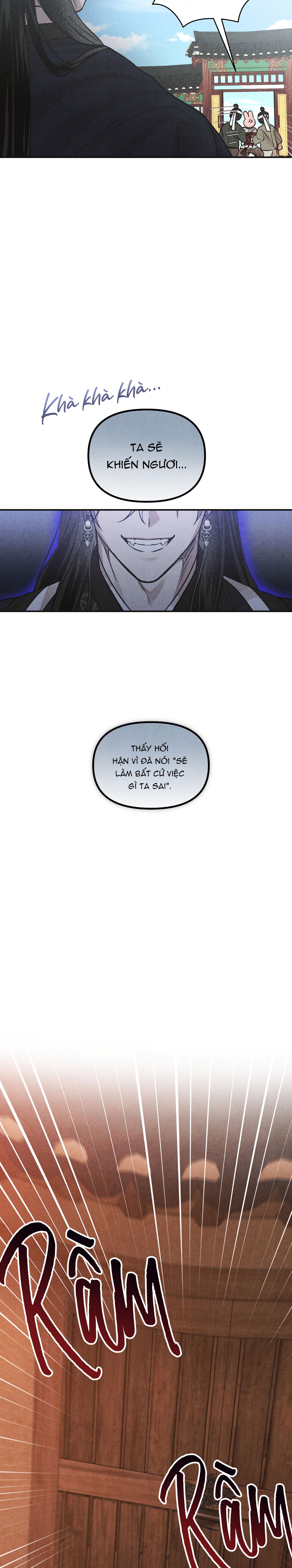 Đọc truyện TUYỂN TẬP NHẤT THỤ ĐA CÔNG CỦA NHÀ KIM - Chapter 48.1