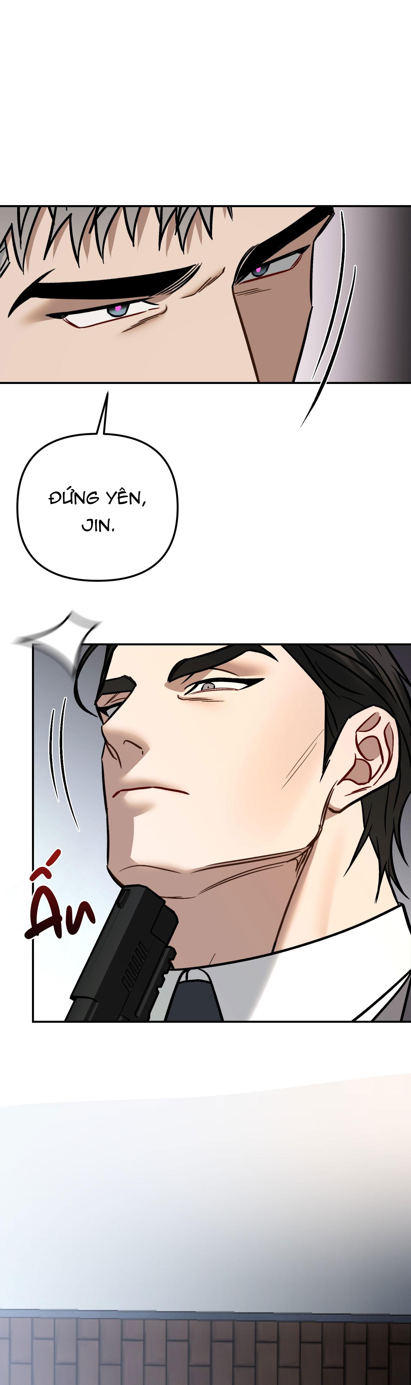 Đọc truyện SOMETHING IMPOSSIBLE - Chapter 23