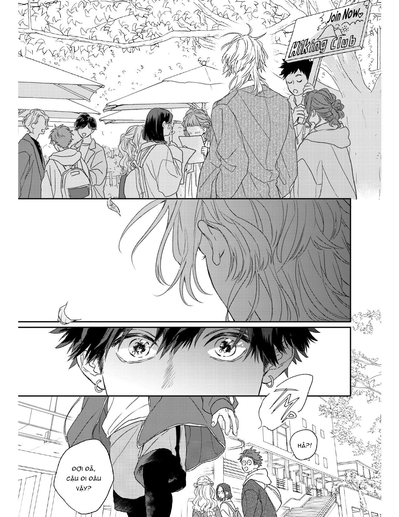 Đọc truyện Báu Vật Của Takara - Chapter 1