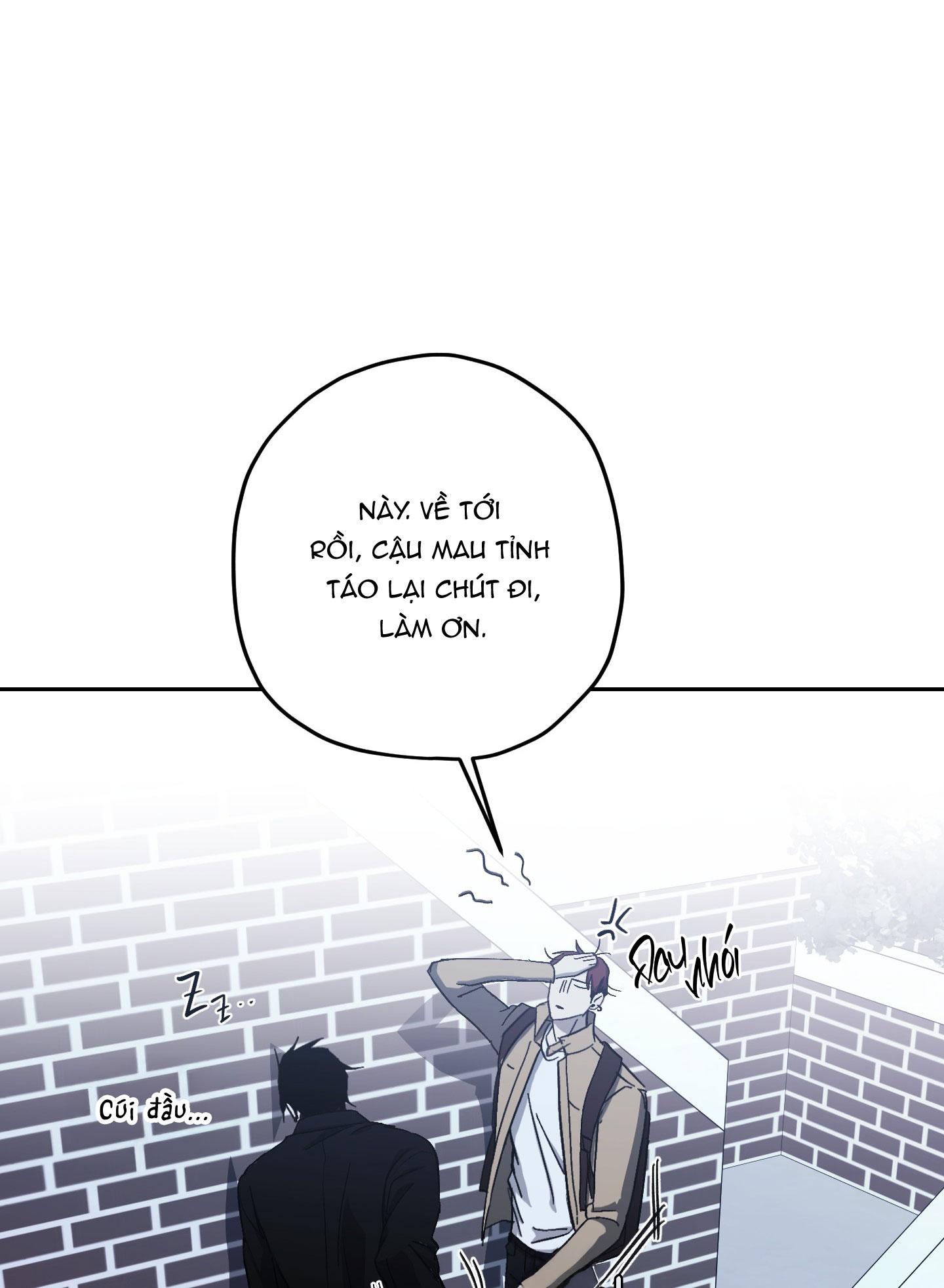 Đọc truyện TƯƠNG XỨNG - Chapter 11