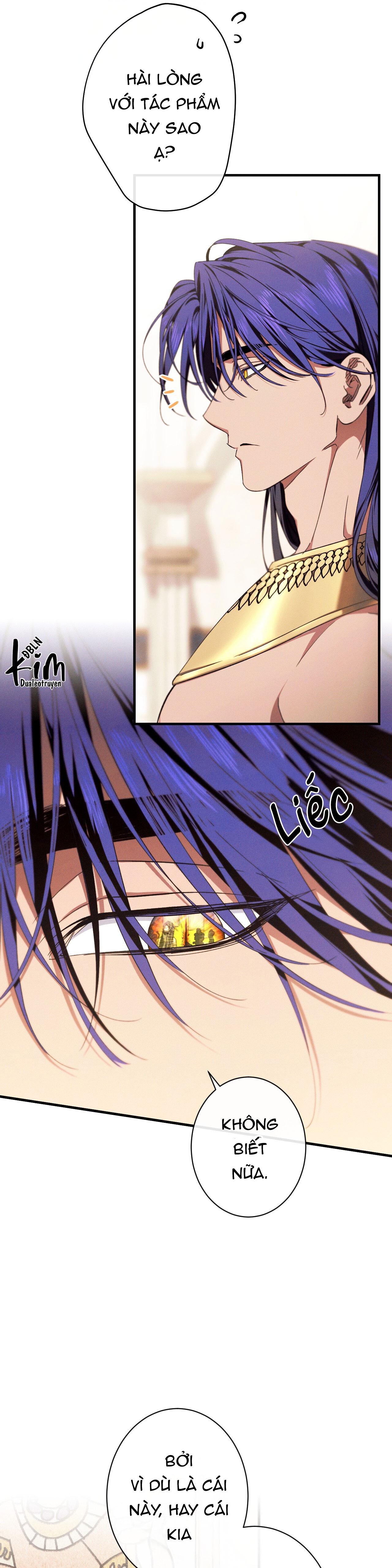Đọc truyện RẮN NUỐT LỰU - Chapter 21