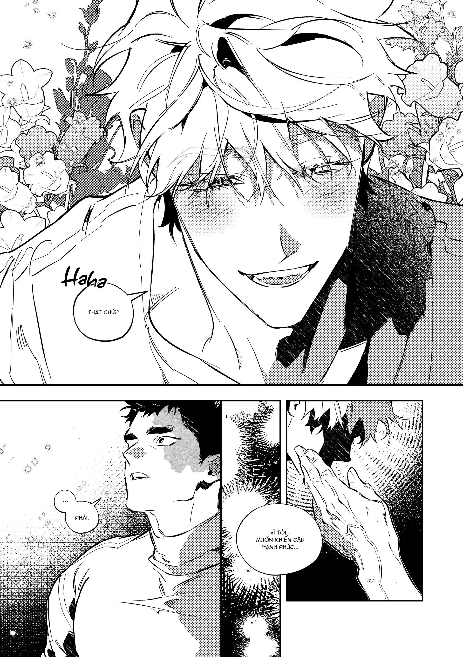 Đọc truyện Nắc Ná Thở - Chapter 2