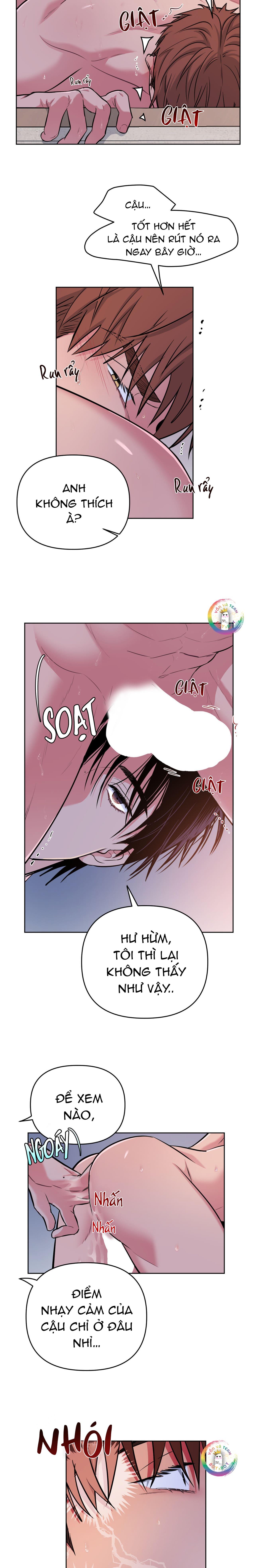 Đọc truyện Arts Manz - Chapter 54