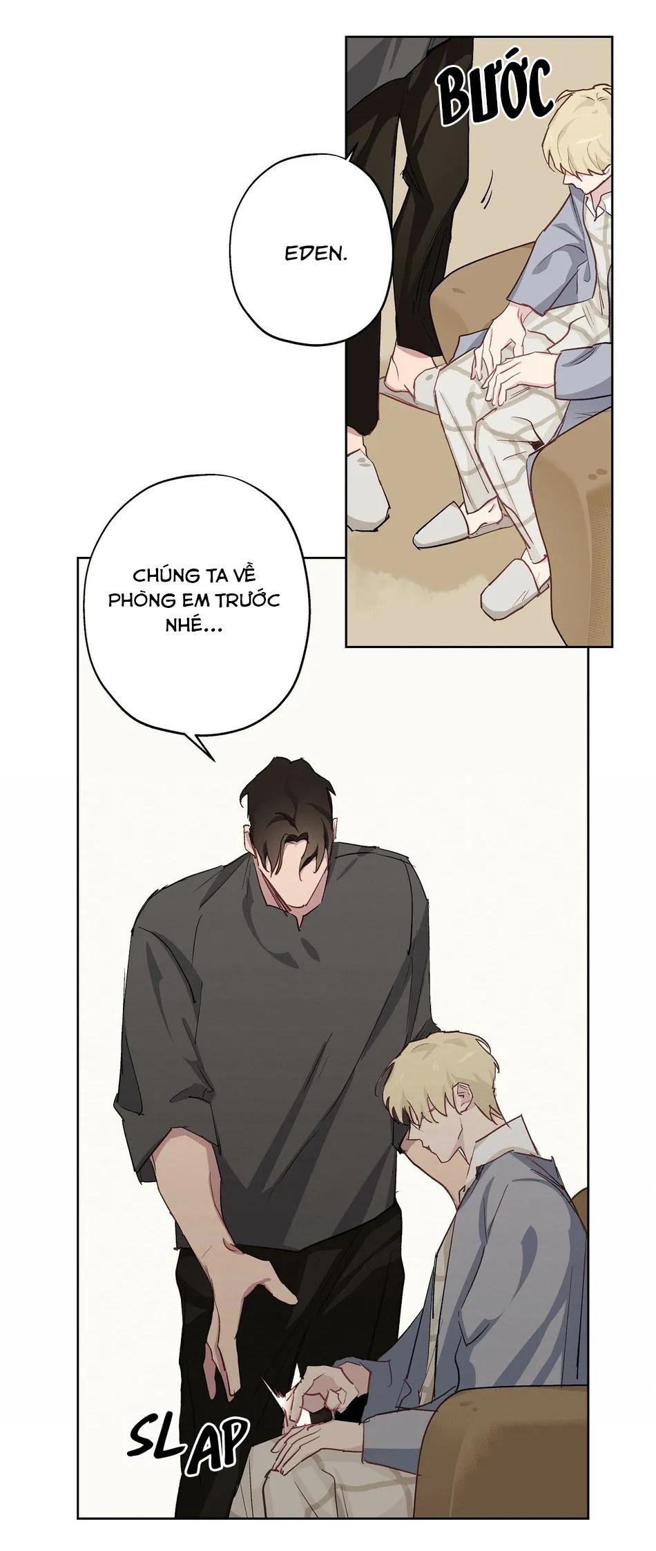 Đọc truyện Phù Thủy Xứ Eden - Chapter 16