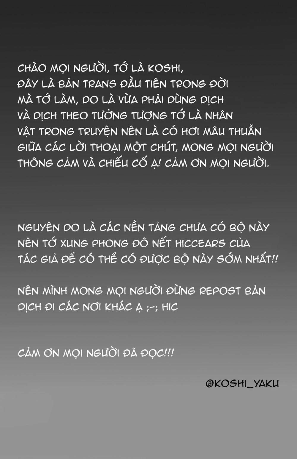 Đọc truyện BOYLOVE FULL MÀU - Chapter 35