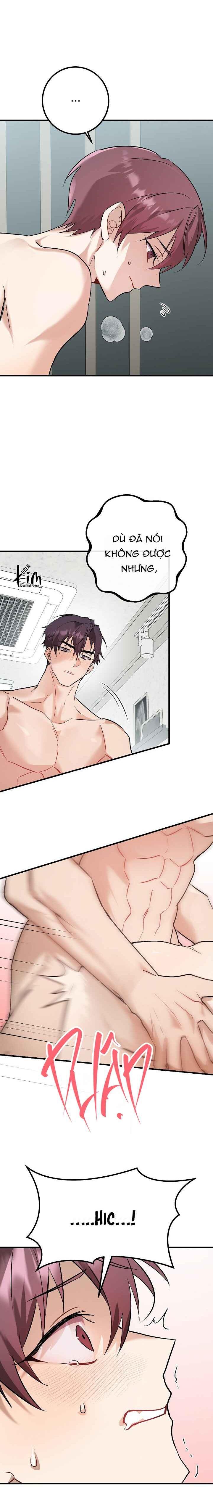 Đọc truyện NGHIỆN SEX - Chapter 39.2