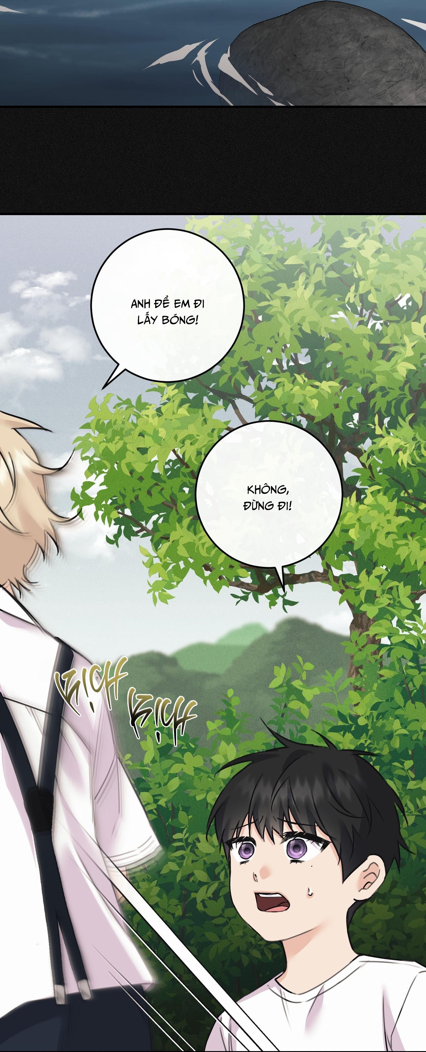 Đọc truyện QUAN HỆ CỘNG SINH CỦA MẶT TRĂNG VÀ MẶT TRỜI - Chapter 55