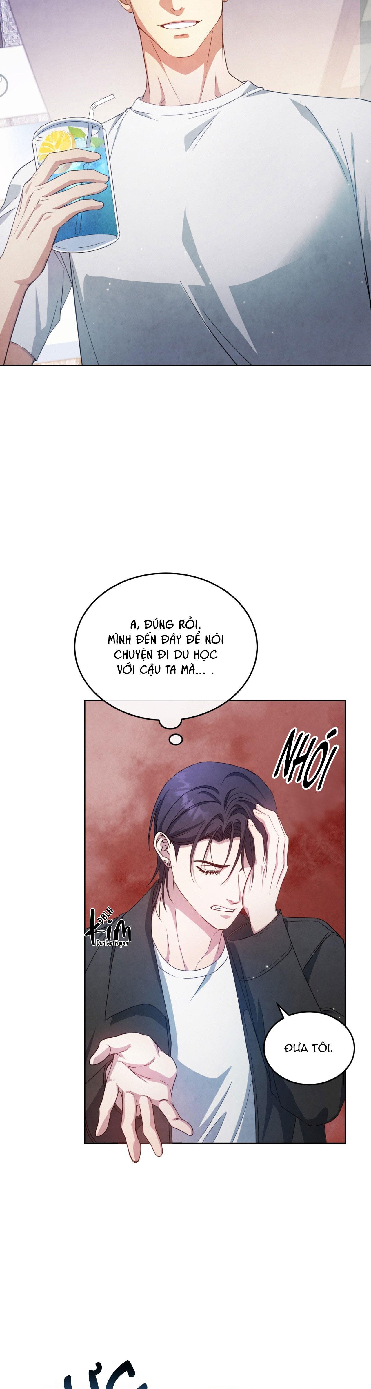 Đọc truyện THẾ GIỚI XUNG KHẮC - Chapter 8