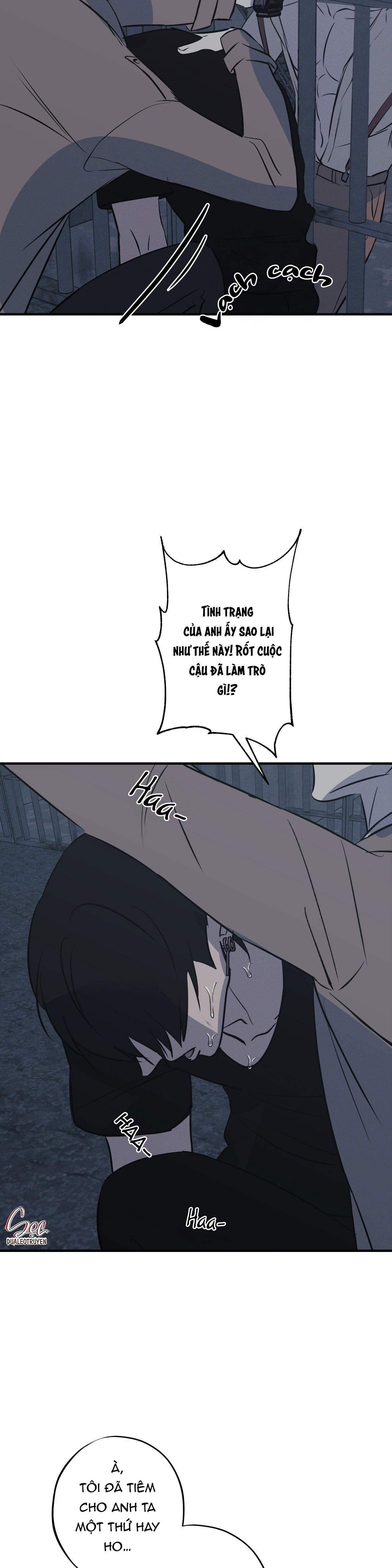 Đọc truyện RISKY VICE - Chapter 48