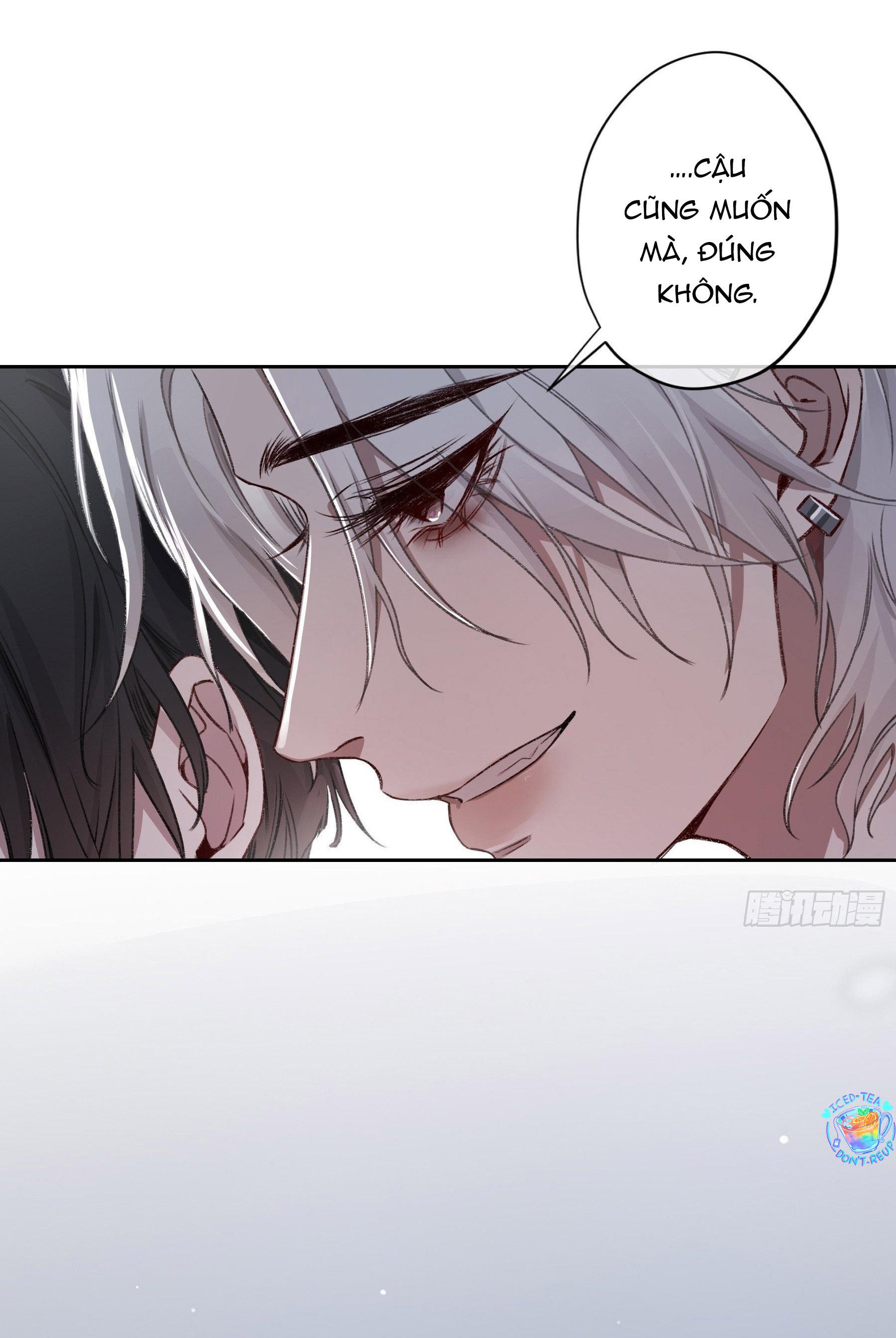 Đọc truyện Ác linh - Chapter 23