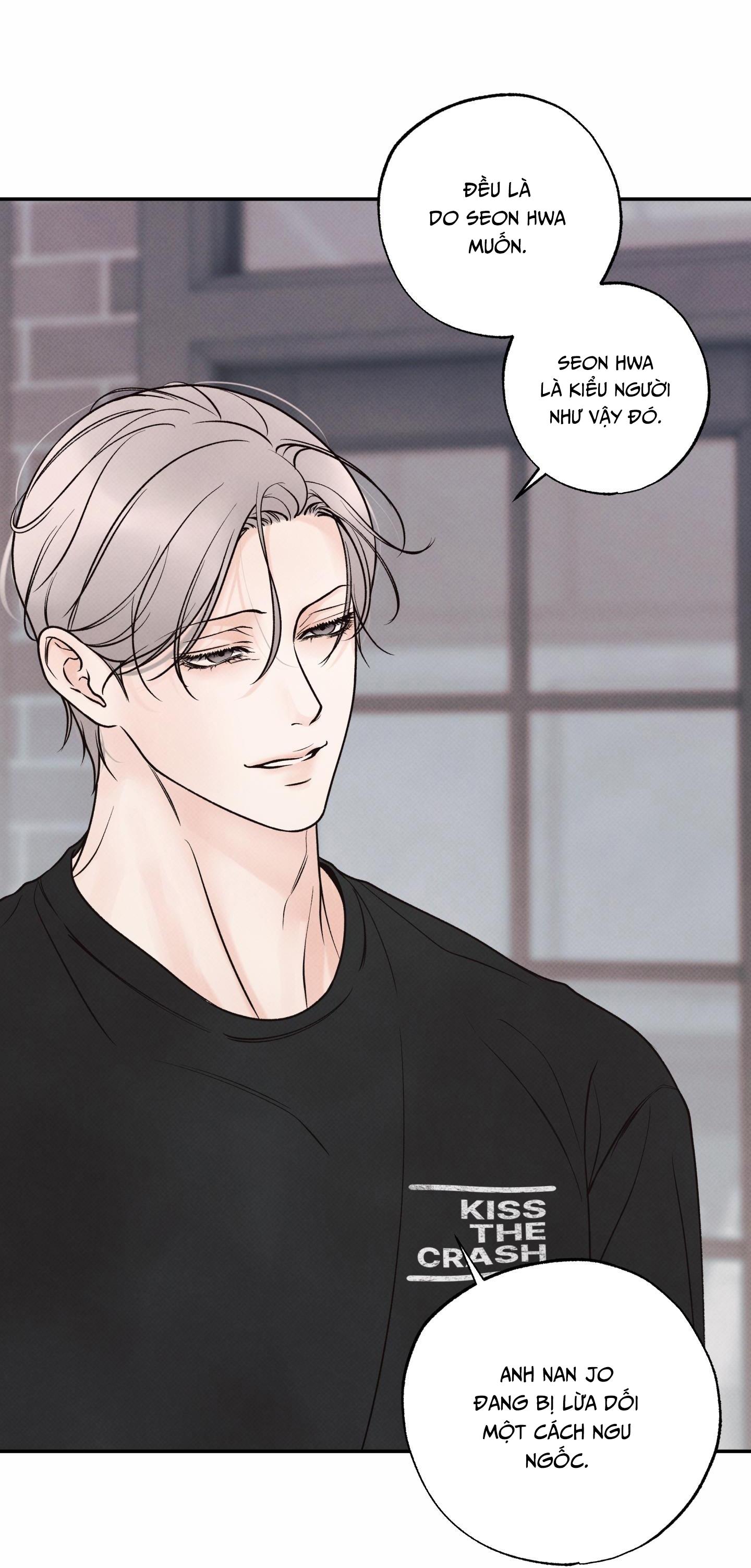 Đọc truyện (GĐCV) RANH GIỚI CỦA SỰ MÊ HOẶC - Chapter 28