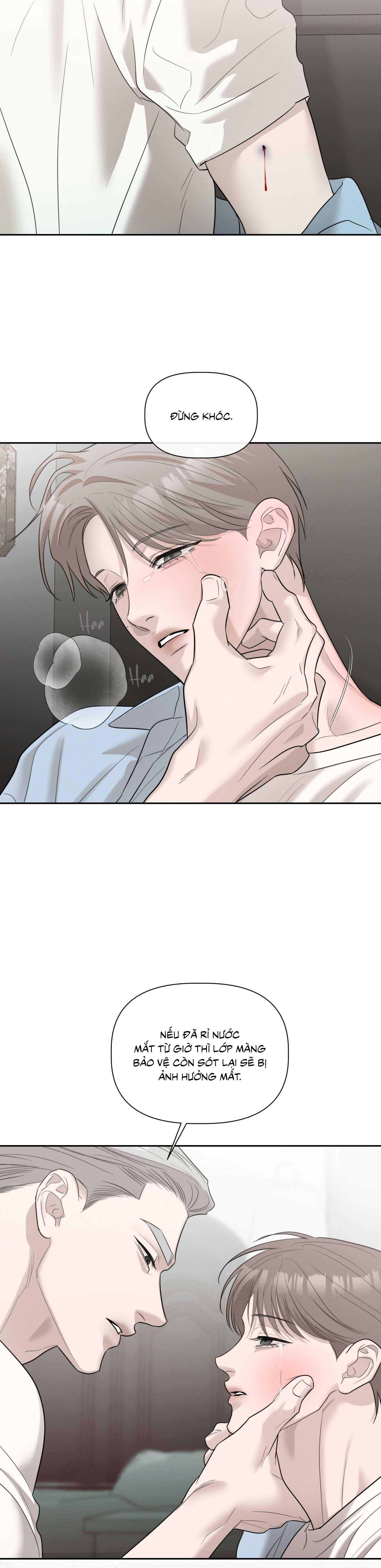 Đọc truyện NHIỆT ĐỘ TIẾP XÚC - Chapter 44