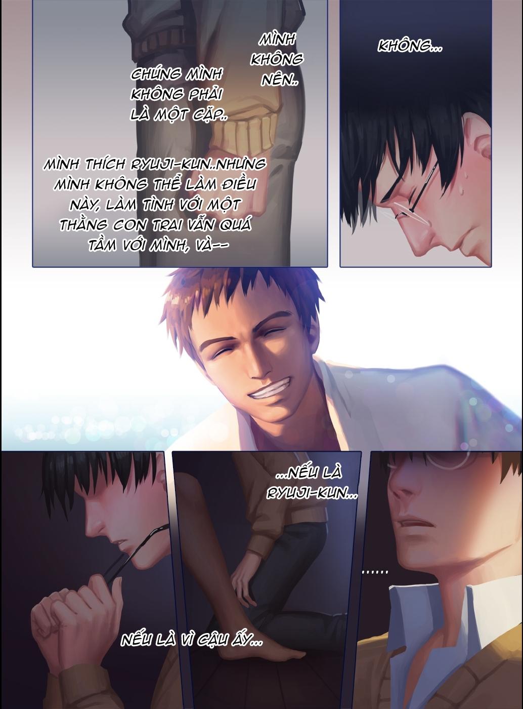 Đọc truyện Oneshot Mặn Chát - Chapter 181