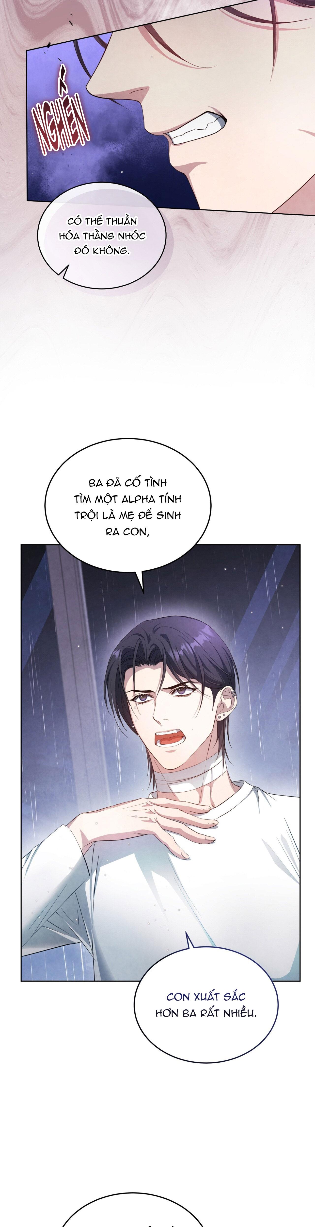 Đọc truyện THẾ GIỚI XUNG KHẮC - Chapter 7
