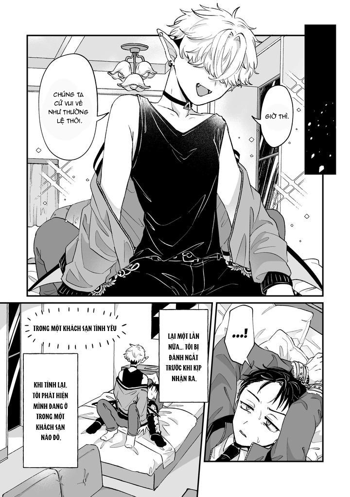 Đọc truyện Oneshot hỏny - Chapter 428