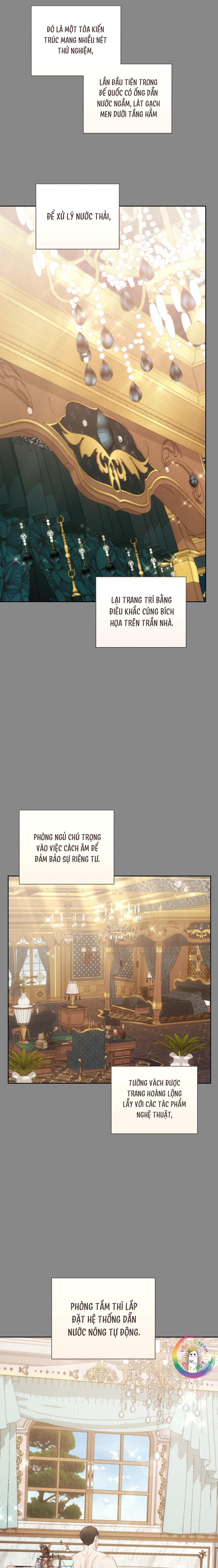 Đọc truyện Quân Tử Hoan Ái - Chapter 9