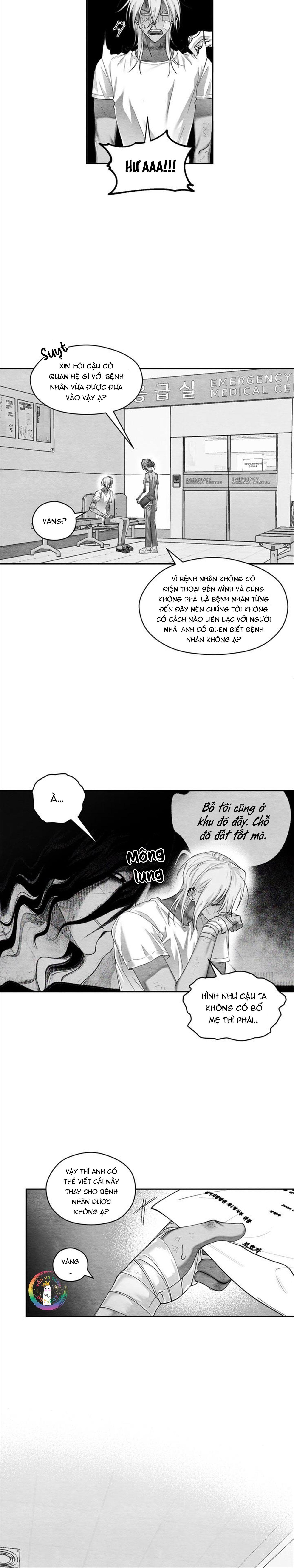 Đọc truyện Tuyển Tập Báo Cáo Xử Lý Rác Thải - Chapter 32