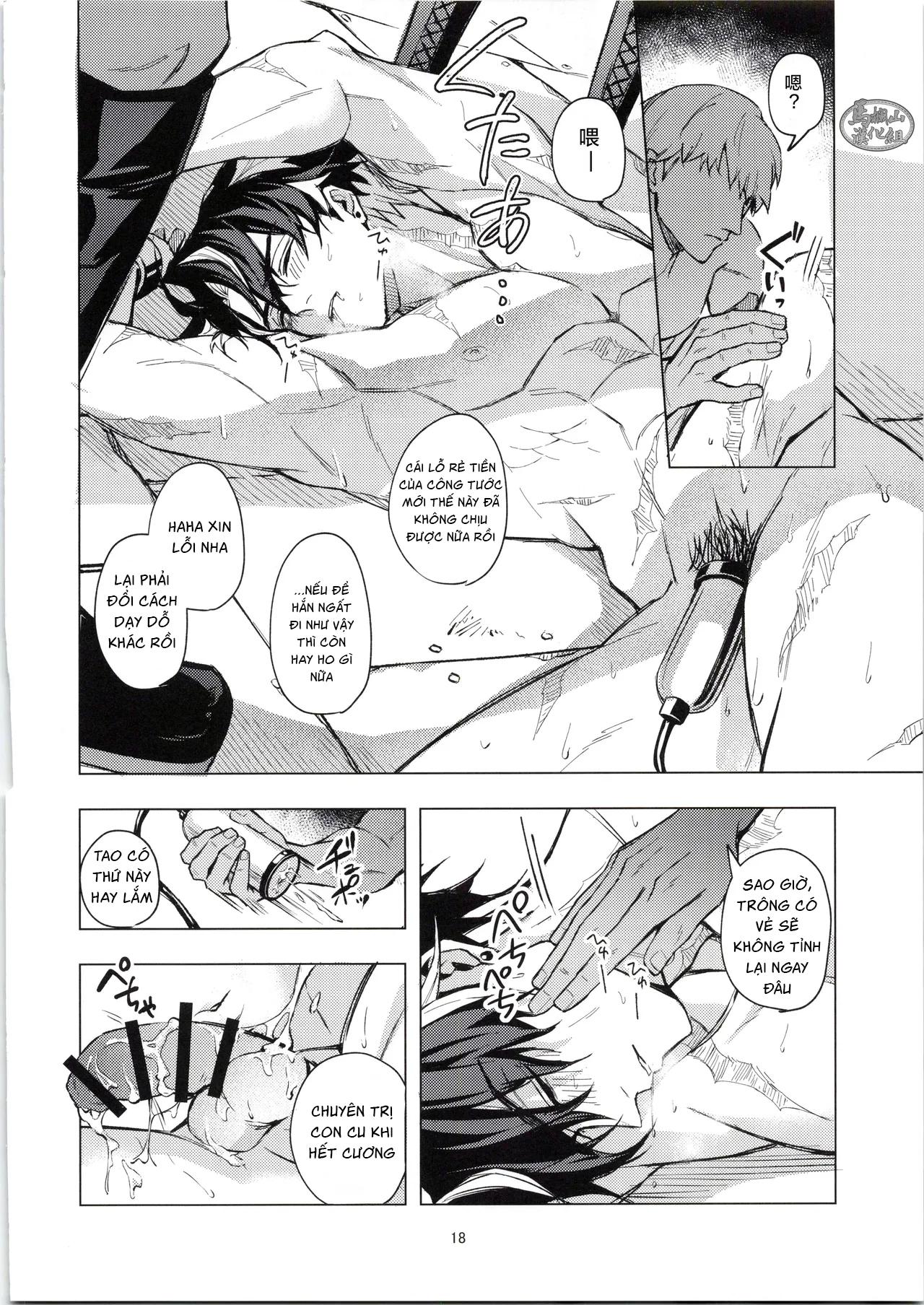 Đọc truyện Đạo Tàn Bụ - Chapter 48