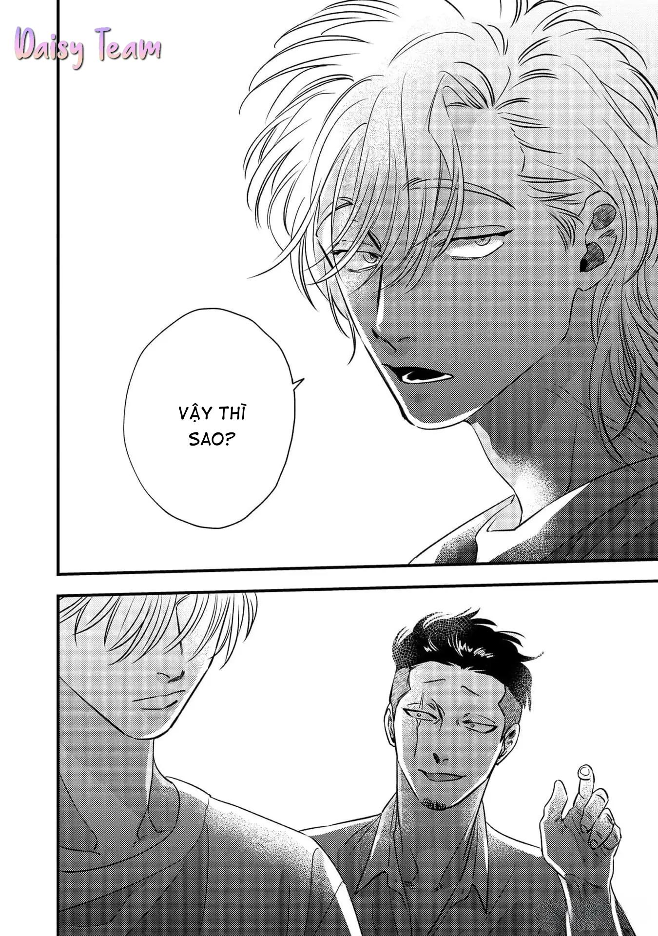 Đọc truyện (Daisy) Mùa hè bên những người đàn ông nóng bỏng tại nhà trọ - Chapter 5