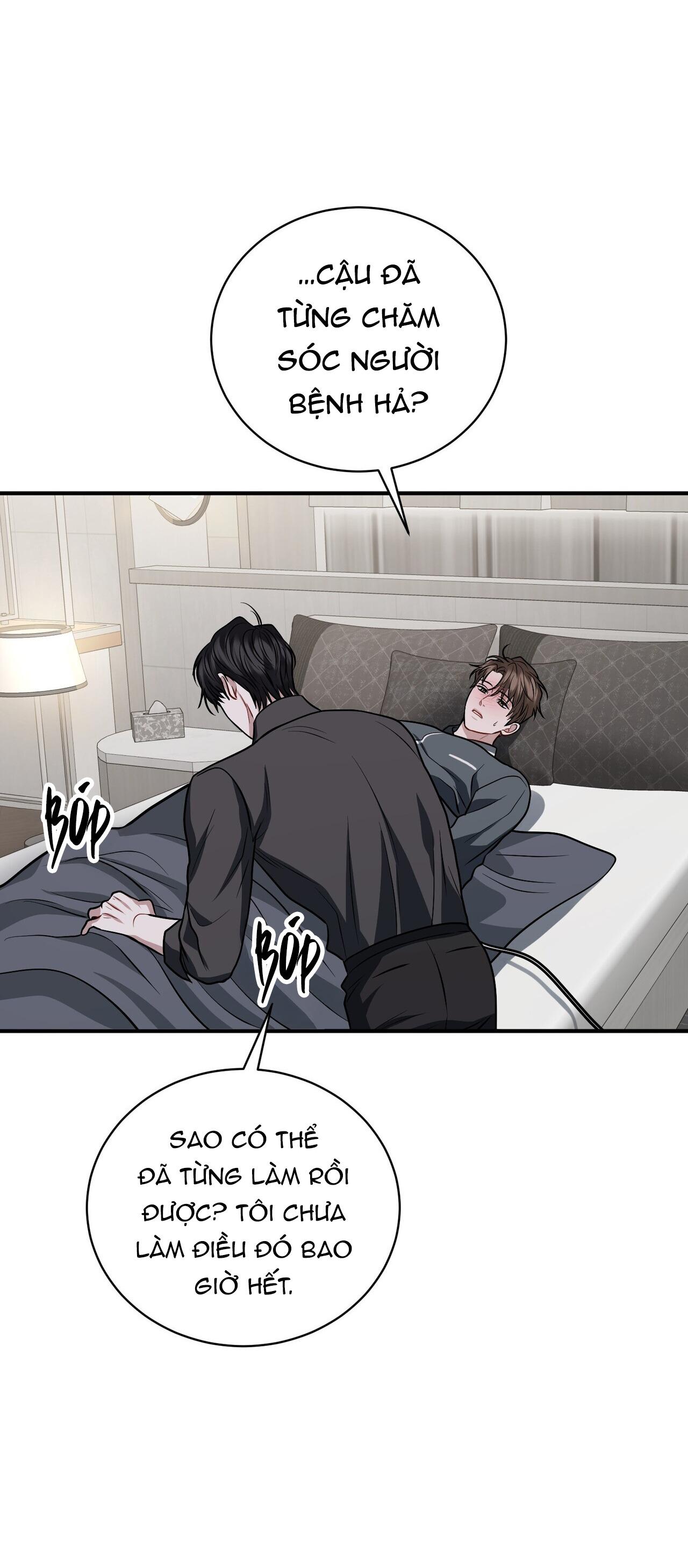 Đọc truyện MỞ KHÓA GIAM CẦM - Chapter 21