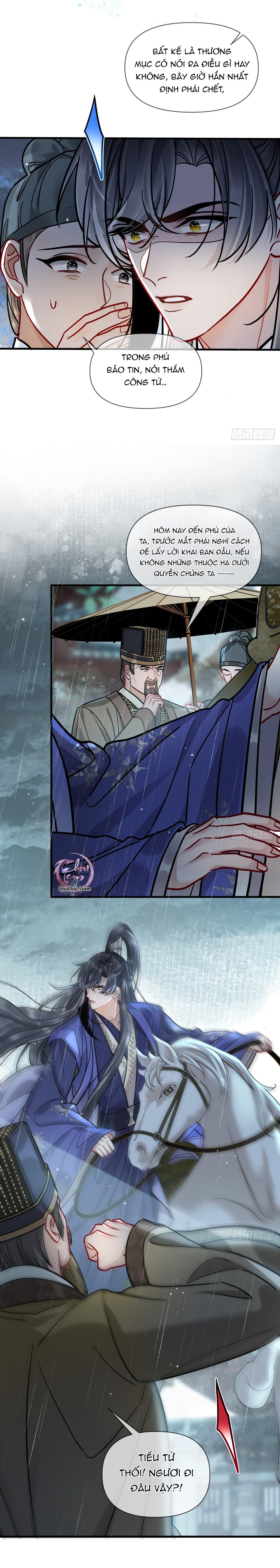 Đọc truyện Rắp Tâm Bất Kính - Chapter 70