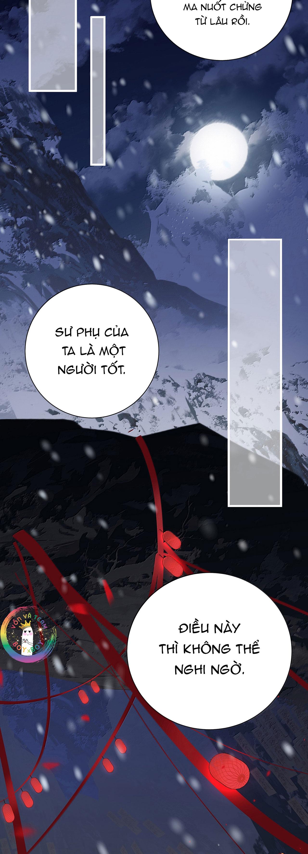 Đọc truyện Xà Yêu Muốn Chạy Trốn - Chapter 48