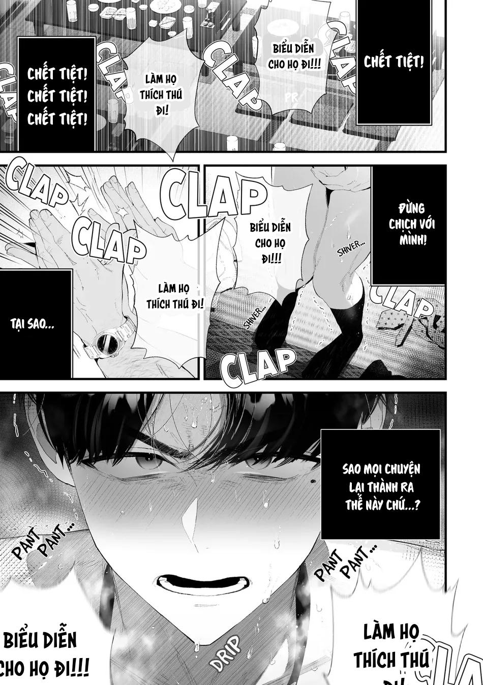 Đọc truyện TUYỂN TẬP BDSM CHỊT CHỌT - Chapter 337.1