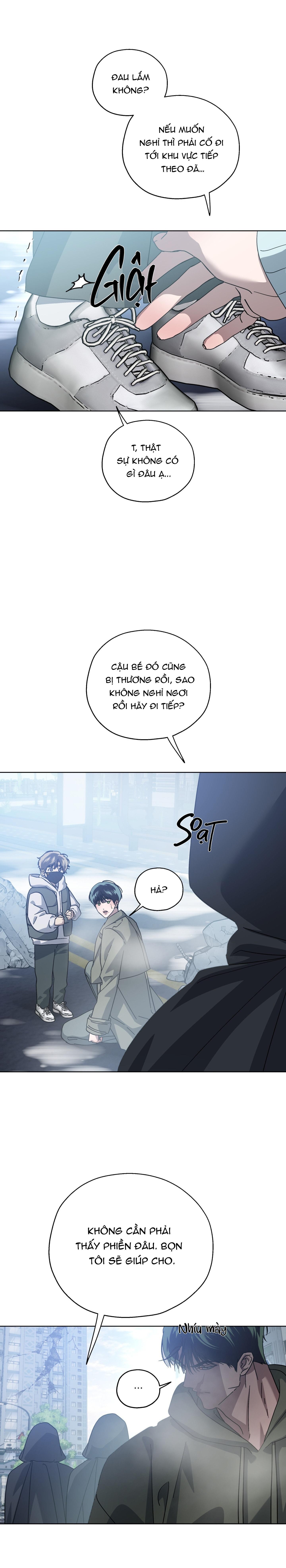 Đọc truyện VỰC SÂU  THẲM - Chapter 61