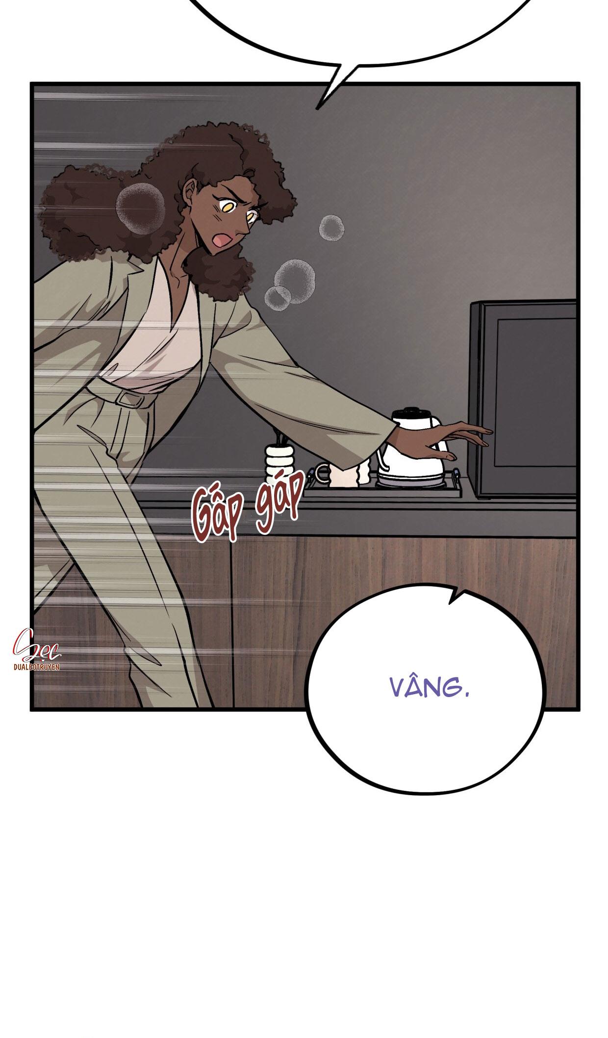 Đọc truyện HONEY BEAR - Chapter 75