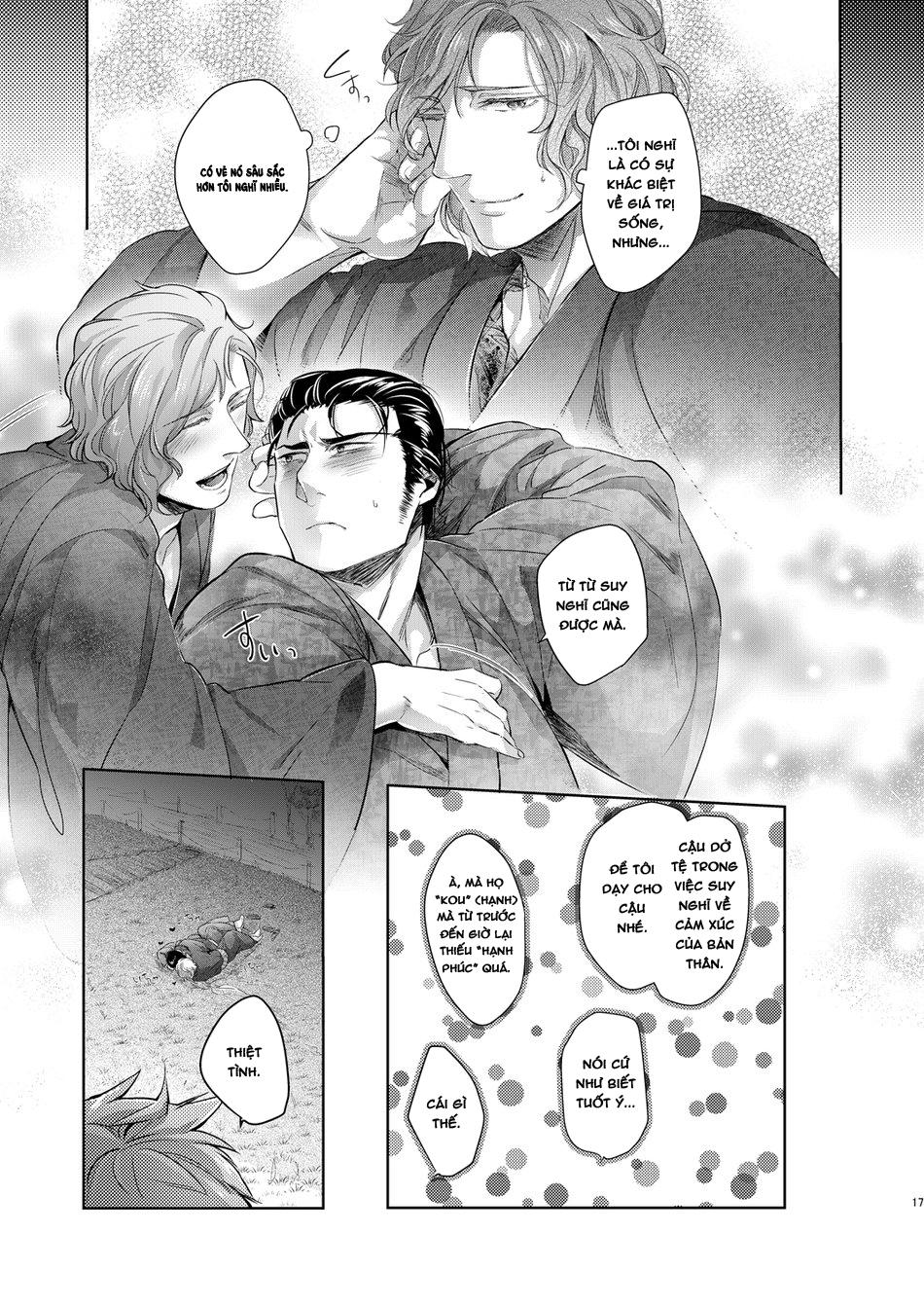 Đọc truyện ONESHOT CHỊCH - Chapter 345