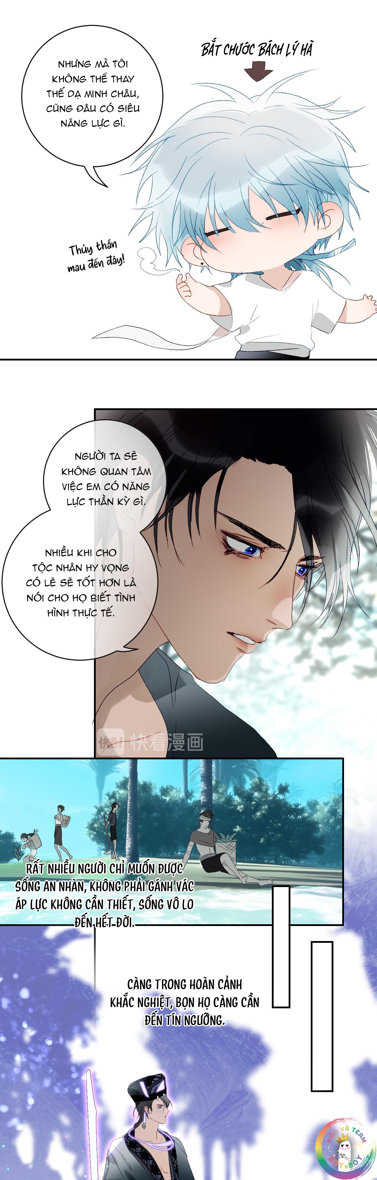 Đọc truyện Quanh Năm Có Cá - Chapter 41